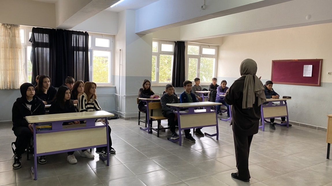 LGS-Verimli Ders Çalışma Semineri